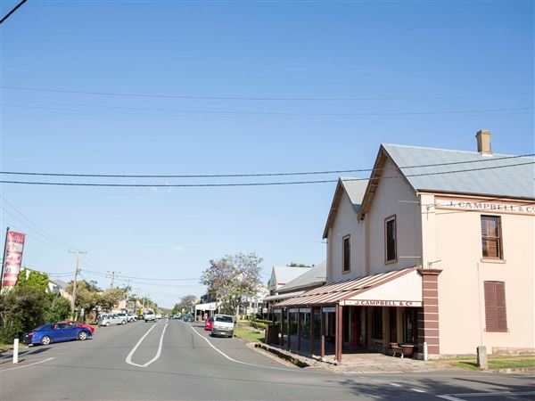 Swan Street Morpeth (5/11/2020 - Credits: Maitland City Council)