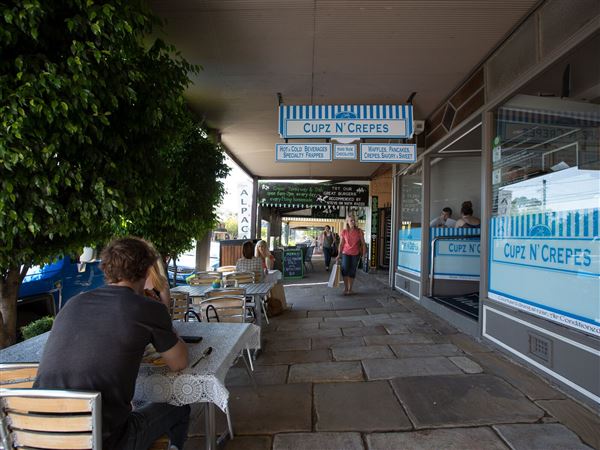 Swan Street Morpeth (5/11/2020 - Credits: Maitland City Council)