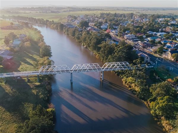 Morpeth Bridge (20/07/2022 - Credits: Maitland City Council)
