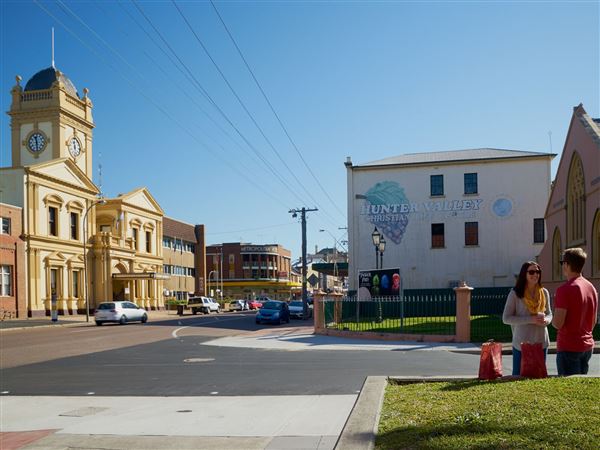 Maitland Repertory Theatre (19/07/2018 - Credits: Maitland City Council)