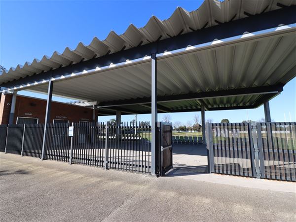 Maitland Regional Sportsground (9/05/2019 - Credits: Maitland City Council)