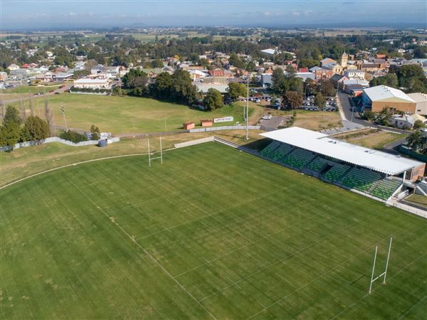 Maitland Regional Sportsground (9/05/2019 - Credits: Maitland City Council)
