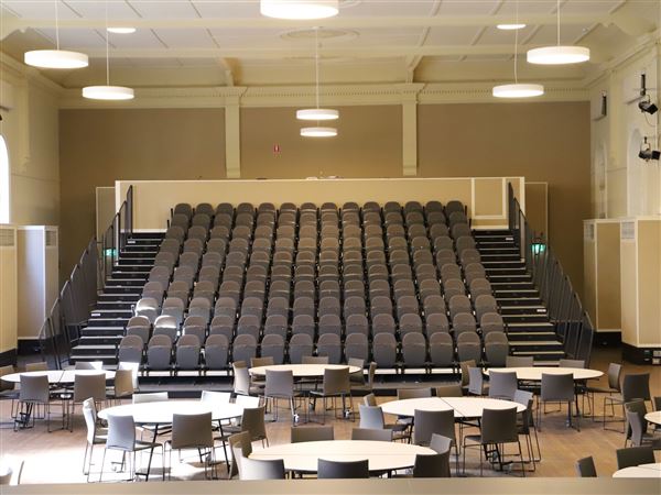 Maitland Town Hall (23/11/2023 - Credits: Maitland City Council)