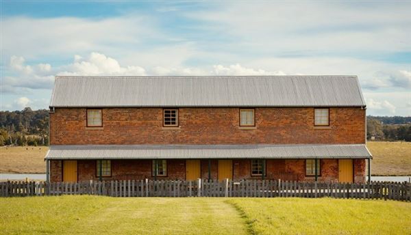 The Barracks (28/05/2020 - Credits: Tocal Homestead)