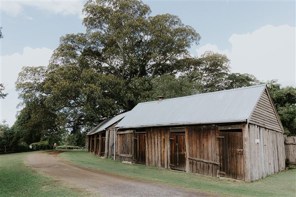 The Barracks (28/05/2020 - Credits: Tocal Homestead)