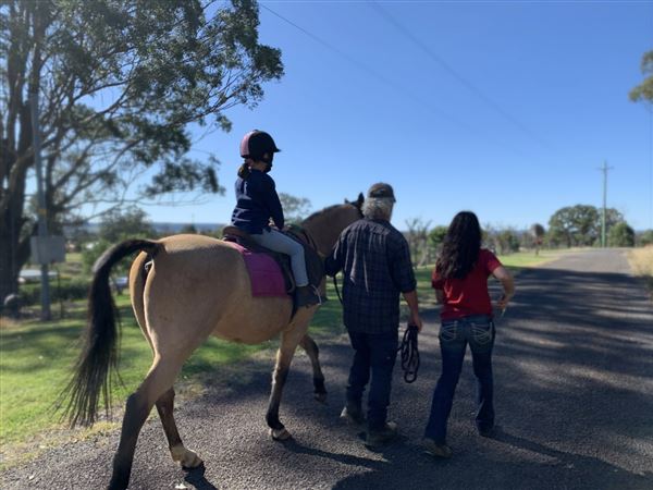 Sugarloaf Farm at Pheasants Nest (23/04/2024 - Credits: submitted by: Angie Pisani)