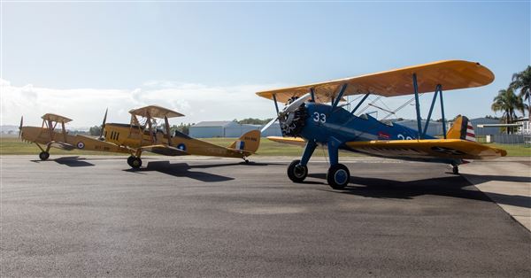 Maitland Airport (30/09/2022 - Credits: Newcastle Royal Aero Club)