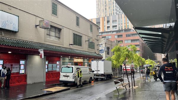 Chinatown (8/05/2024 - Credits: Shannon Wheeler)