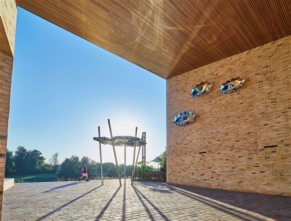 The Riverlink Building (3/06/2020 - Credits: Maitland City Council)