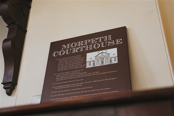 Morpeth Museum (4/06/2020 - Credits: Maitland City Council)