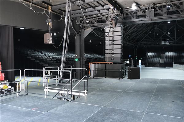 Hordern Pavilion (28/05/2024 - Credits: Shannon Wheeler)