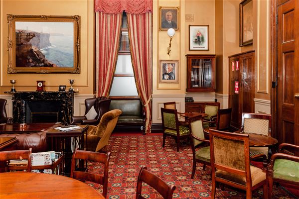 The Royal Automobile Club (Pioneer Room) (30/05/2024 - Credits: Taylah Chapman)