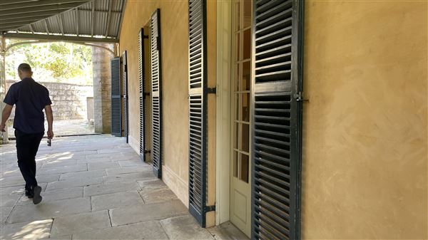 Vaucluse House (27/03/2024 - Credits: Shannon Wheeler)