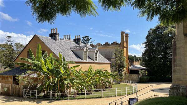 Vaucluse House (27/03/2024 - Credits: Shannon Wheeler)