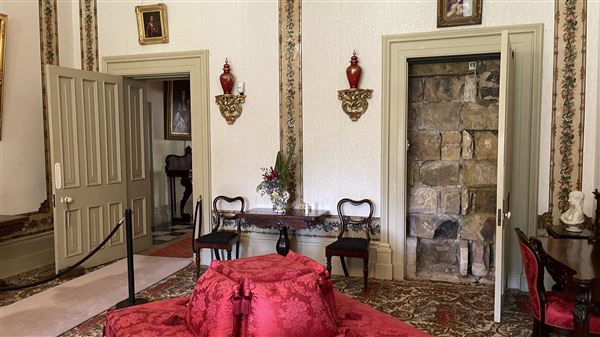 Vaucluse House (27/03/2024 - Credits: Shannon Wheeler)