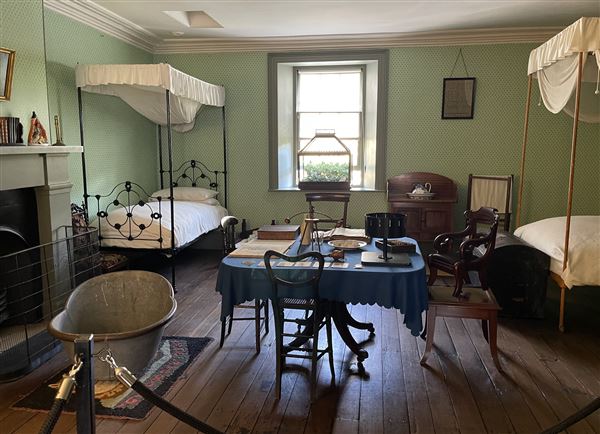 Vaucluse House (27/03/2024 - Credits: Shannon Wheeler)