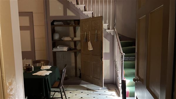 Vaucluse House (27/03/2024 - Credits: Shannon Wheeler)