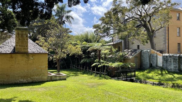 Vaucluse House (27/03/2024 - Credits: Shannon Wheeler)