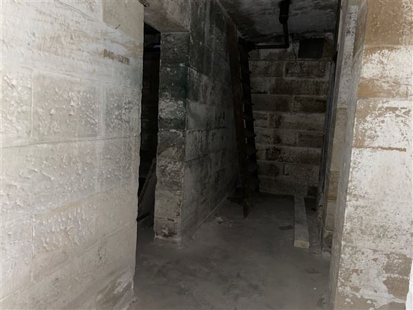 Kirkbride Building 8 - Tunnels (31/07/2022 - Credits: Mary Barltrop)