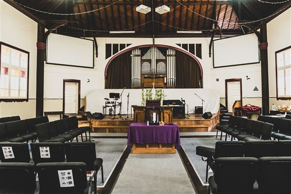 Leichhardt Uniting Church (1/12/2023 - Credits: Billie Acosta)