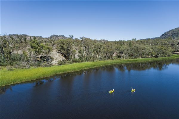 Dunns Swamp (1/07/2024 - Credits: Mudgee Tourism)