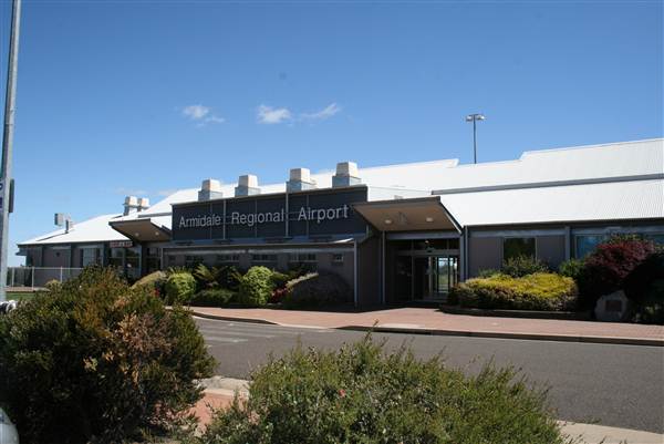 Armidale Airport (25/02/2013 10:58:21 AM)