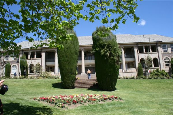 C. B. Newling Centre - Old Teachers' College, Armidale (25/02/2013 11:05:05 AM)