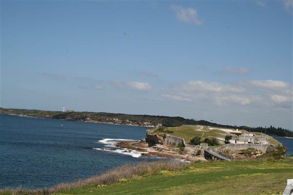 Bare Island (25/02/2013 1:40:48 PM)