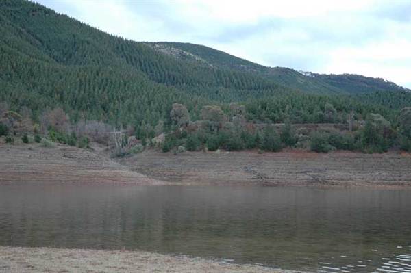 Blowering Dam & Reservoir (26/02/2013 3:19:08 PM)