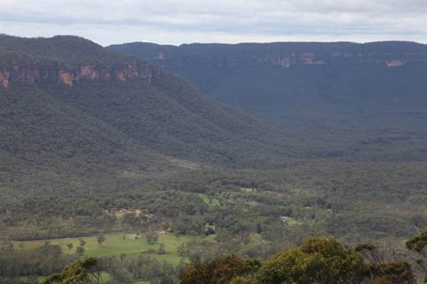 Hargraves Lookout (26/02/2013 3:21:41 PM)