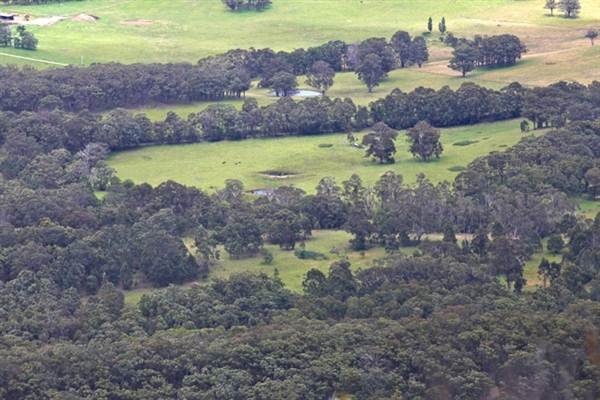 Hargraves Lookout (26/02/2013 3:21:49 PM)