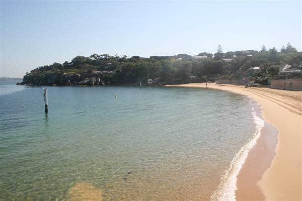 Camp Cove Beach (26/02/2013 11:44:27 PM)