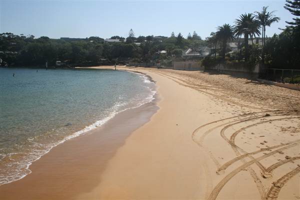 Camp Cove Beach (26/02/2013 11:44:56 PM)