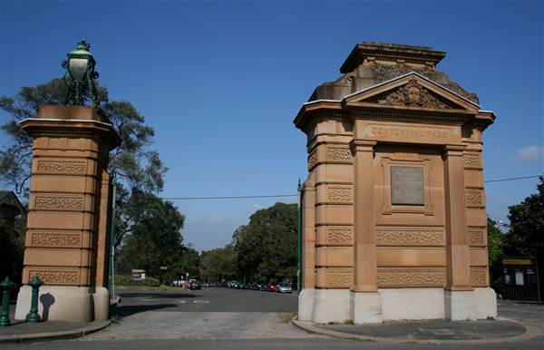 Centennial Park (27/02/2013 10:47:31 AM)