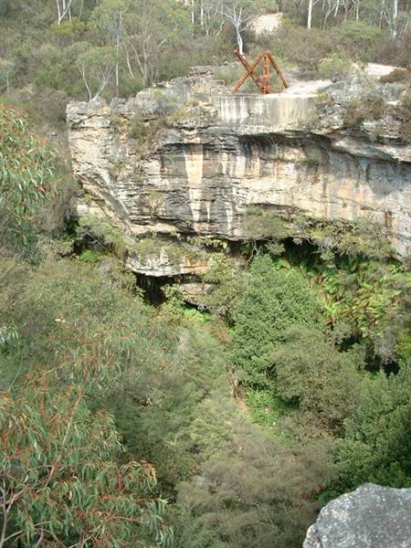 Dargan Dam Reserve (incl Clarence Dam) (27/02/2013 12:17:19 PM)