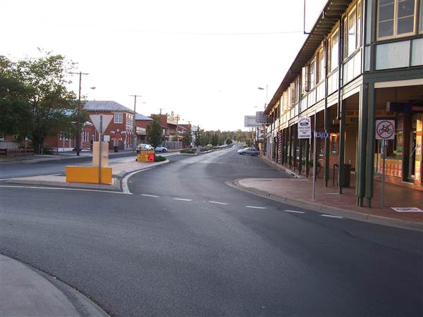 Coonabarabran (27/02/2013 1:26:58 PM)