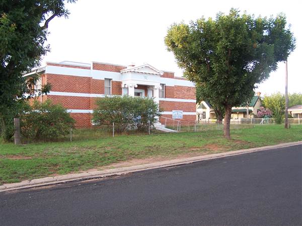 Coonabarabran (27/02/2013 1:28:08 PM)