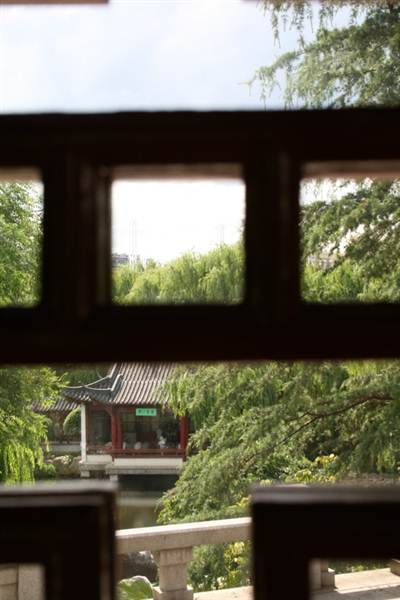 Chinese Garden of Friendship - Darling Harbour (27/02/2013 1:36:17 PM)