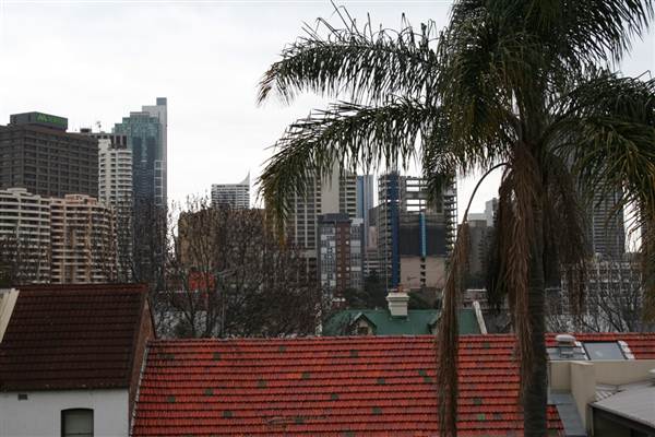 Darlinghurst - Forbes St, Thomson Lane, St Peters Lane (27/02/2013 3:12:10 PM)