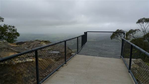 Jamberoo Lookout (27/02/2013 3:20:07 PM)