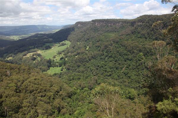 Kangaroo Valley - Hindmarsh Lookout (27/02/2013 4:10:06 PM)