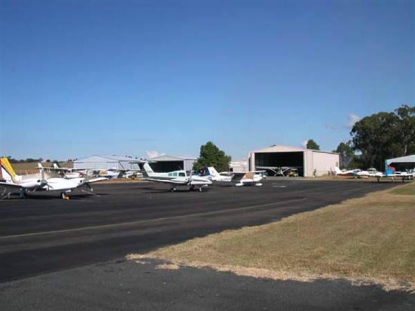 Kempsey Airport (27/02/2013 4:41:52 PM)