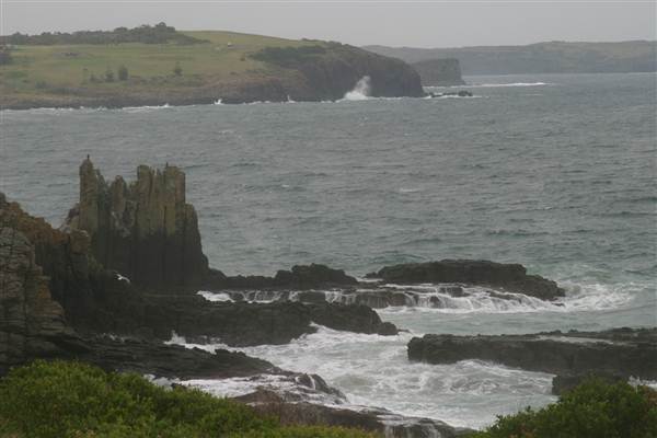 Cathedral Rocks (27/02/2013 5:06:01 PM)