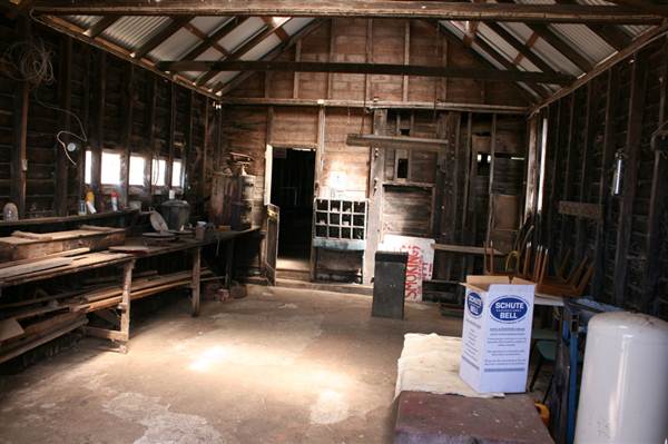 Deeargee Woolshed (27/02/2013 7:49:16 PM)