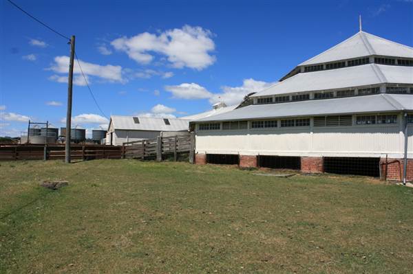 Deeargee Woolshed (27/02/2013 7:50:14 PM)