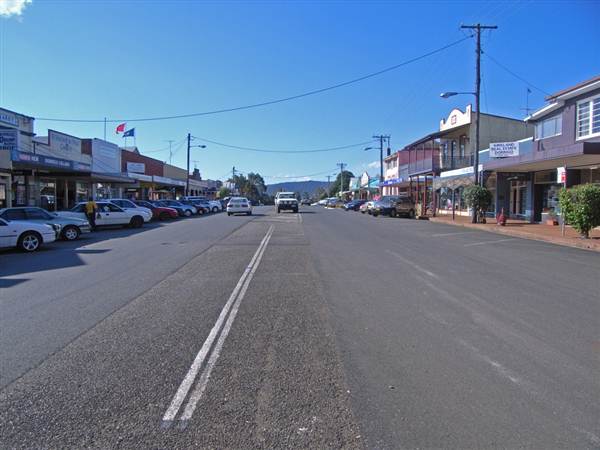 Dorrigo - General (27/02/2013 10:52:21 PM)