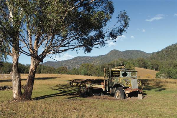 East Kunderang Homestead - Armidale (28/02/2013 1:30:36 PM)