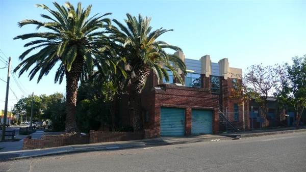 Marrickville - Art Deco Building (28/02/2013 2:13:15 PM)
