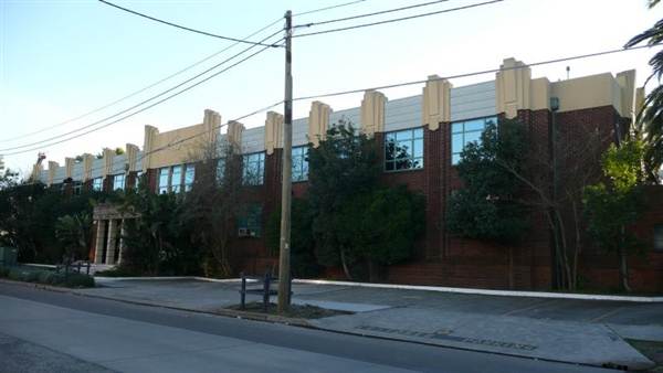 Marrickville - Art Deco Building (28/02/2013 2:13:24 PM)