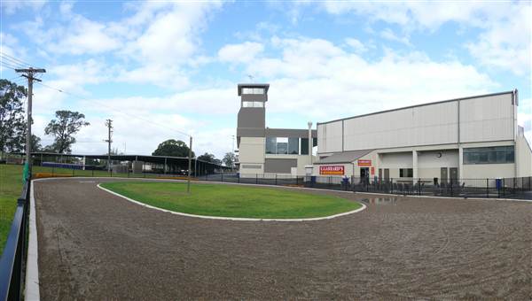 Menangle Park Paceway (28/02/2013 3:25:27 PM)